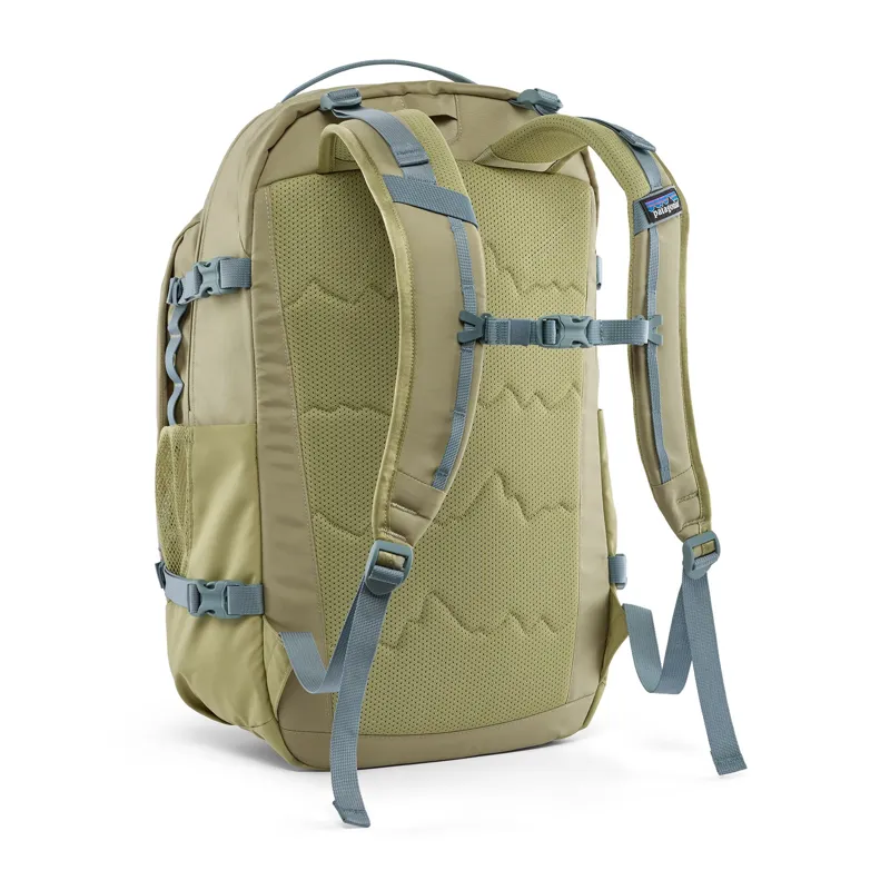 Patagonia Refugio Daypack 32L in Weathered Stone-3