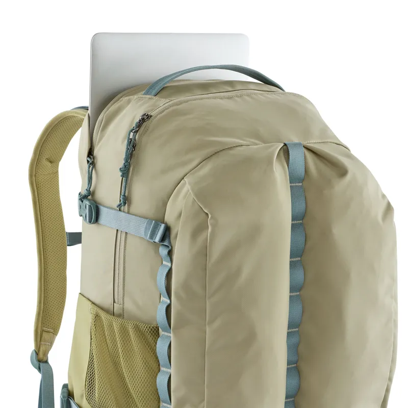 Patagonia Refugio Daypack 32L in Weathered Stone-2