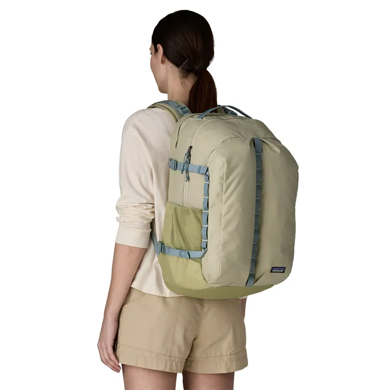 Patagonia Refugio Daypack 32L in Weathered Stone-6