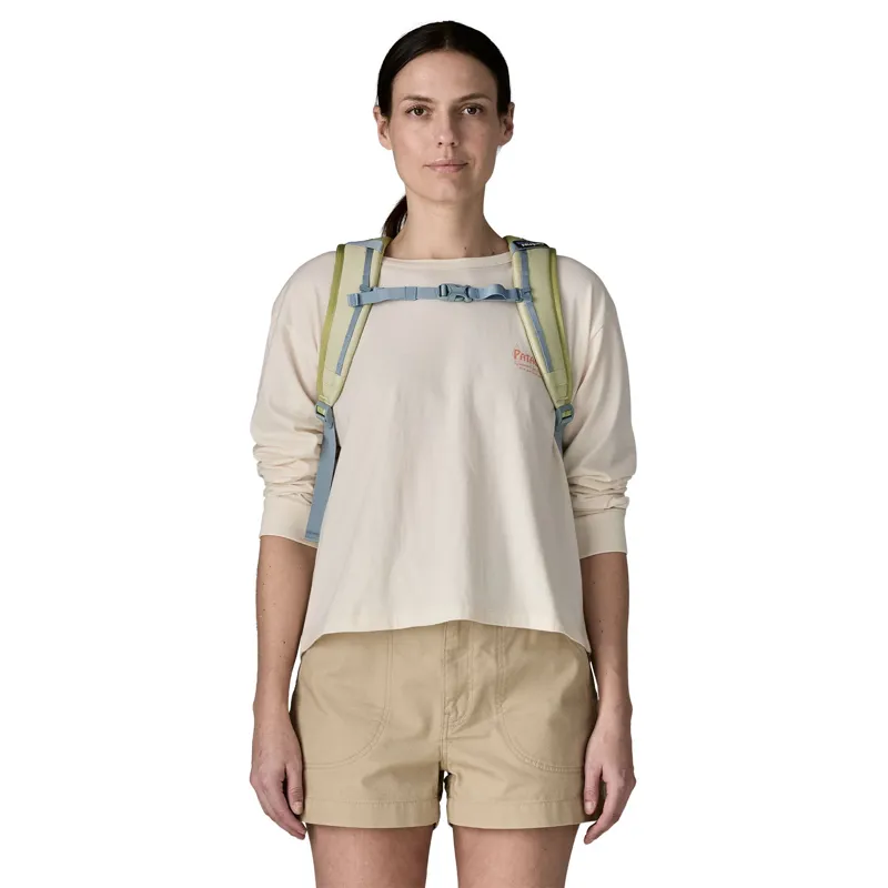Patagonia Refugio Daypack 32L in Weathered Stone-8