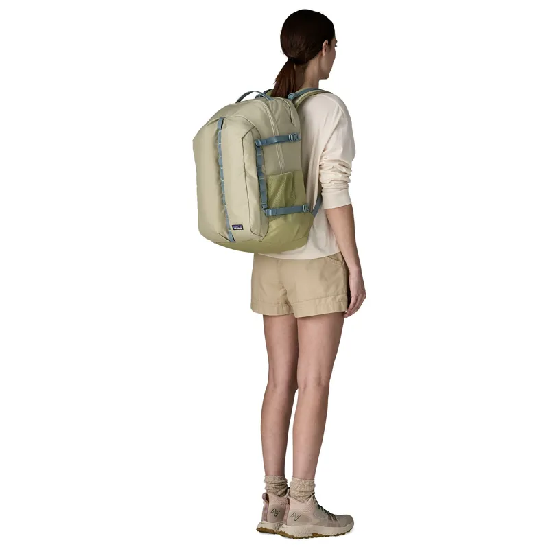 Patagonia Refugio Daypack 32L in Weathered Stone-1