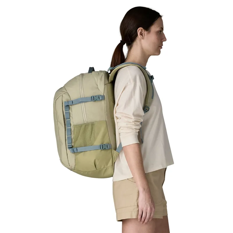 Patagonia Refugio Daypack 32L in Weathered Stone-9