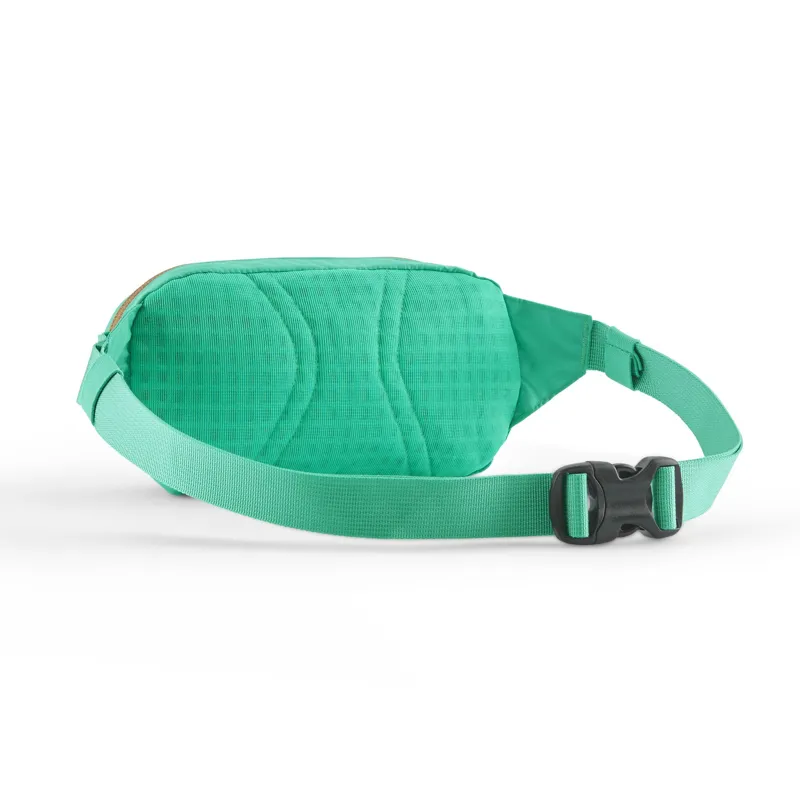 Patagonia Terravia Mini Hip Pack 1L in Aqua Stone-1