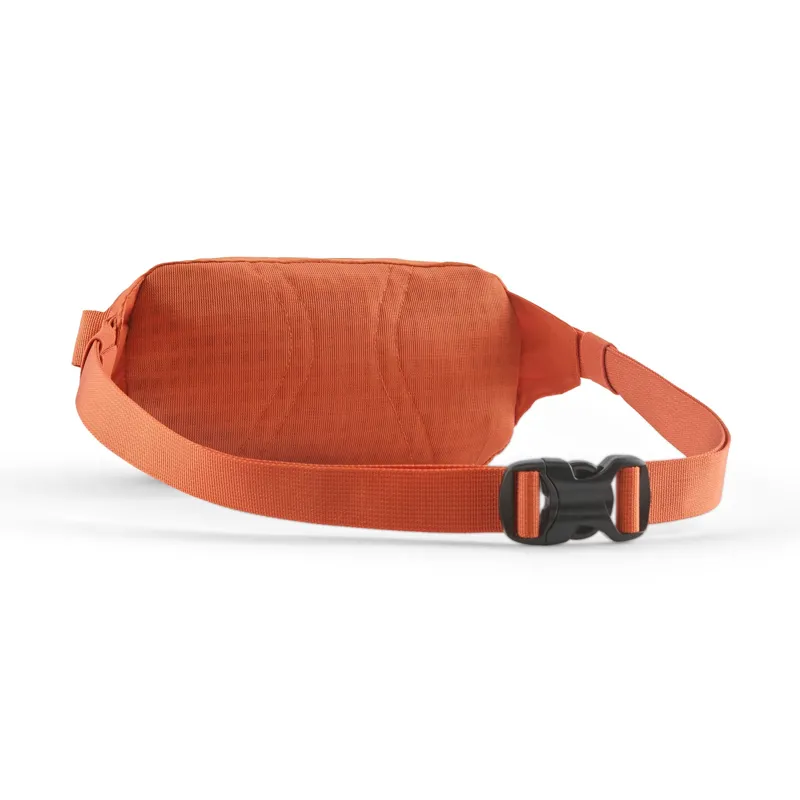 Patagonia Terravia Mini Hip Pack 1L in Coal Orange-1
