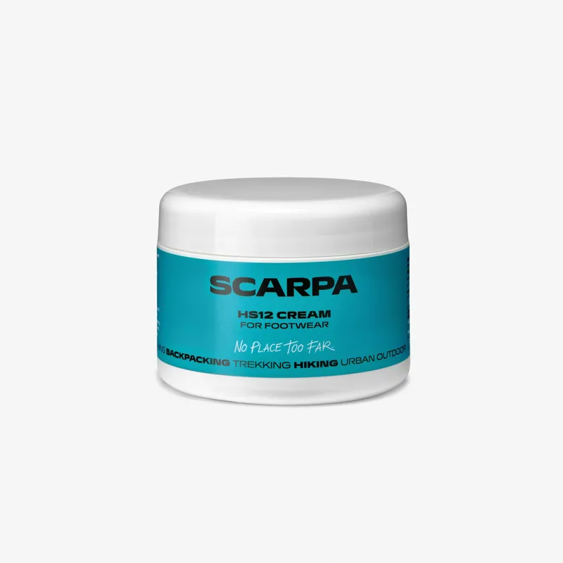 Scarpa HS12 Cream 200ml Tub