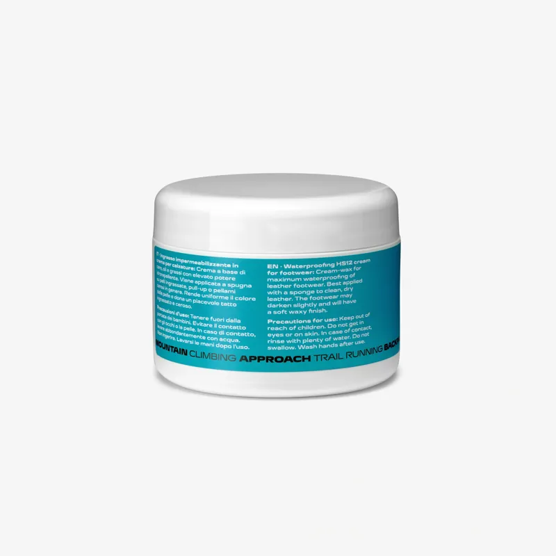 Scarpa HS12 Cream 200ml Tub-1