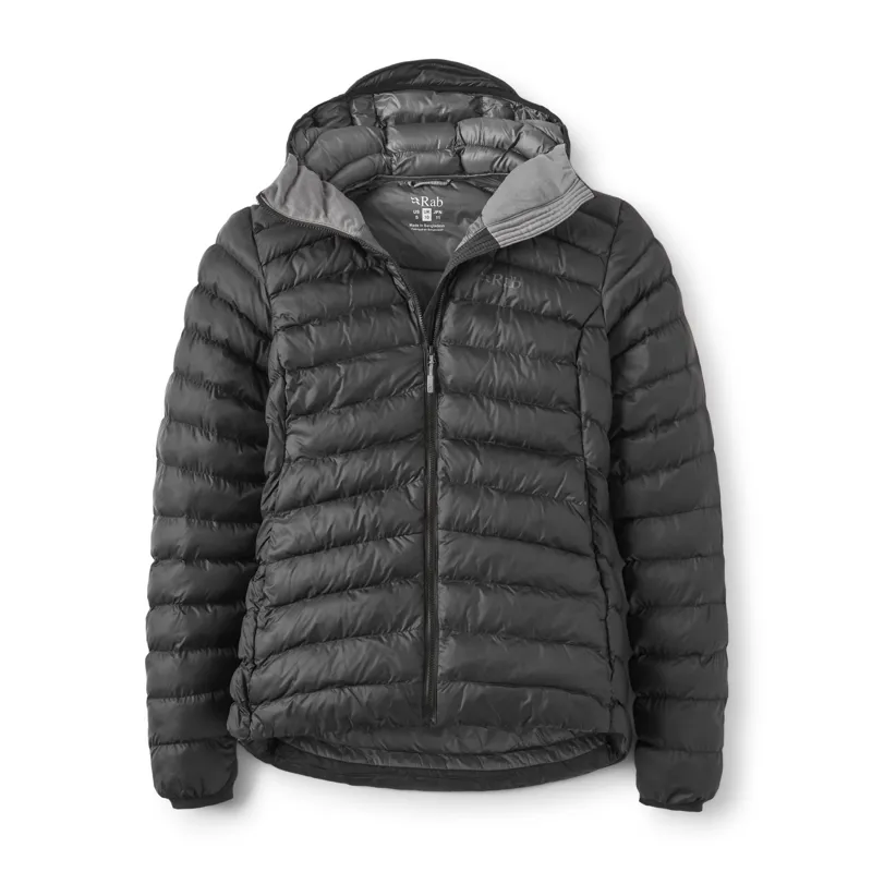 Rab Cirrus Alpine Women's Insulated Jacket in Black