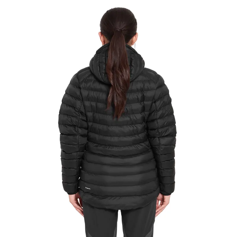 Rab Cirrus Alpine Women's Insulated Jacket in Black-4