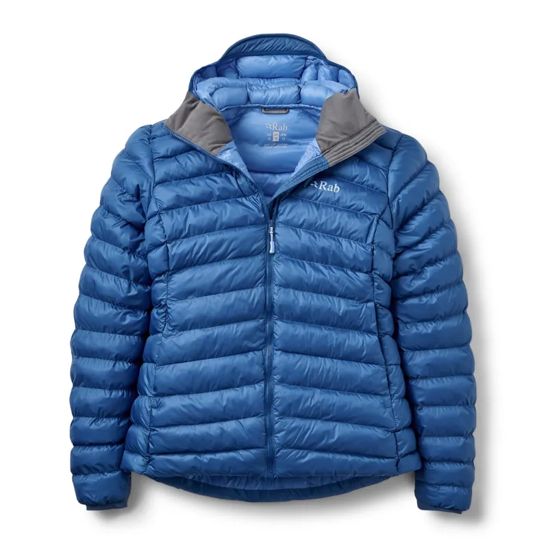 Rab Cirrus Alpine Women's Insulated Jacket in Dark Bluebird
