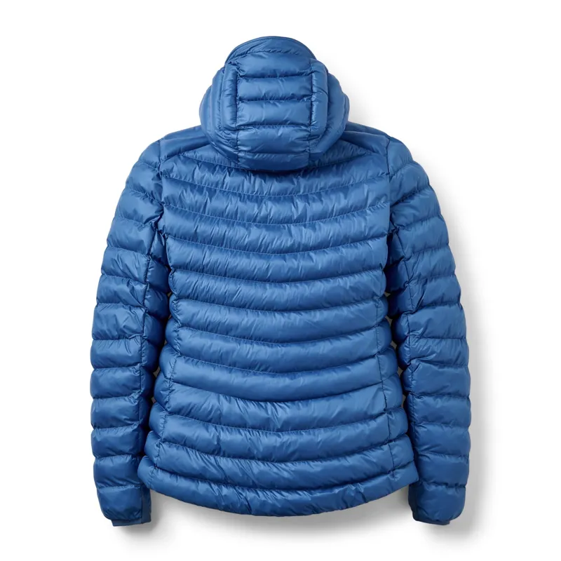 Rab Cirrus Alpine Women's Insulated Jacket in Dark Bluebird-1