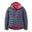 Rab Cirrus Alpine Women's Insulated Jacket in Steel