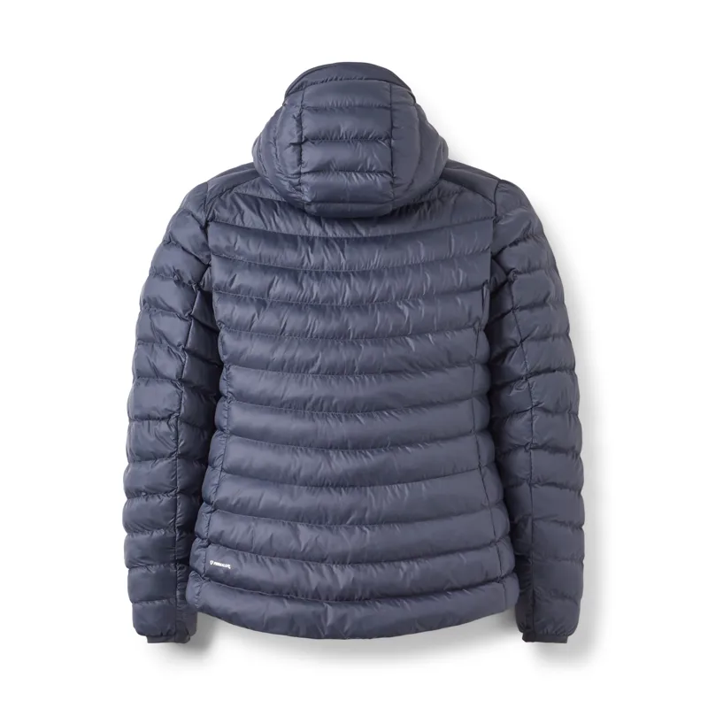 Rab Cirrus Alpine Women's Insulated Jacket in Steel-2
