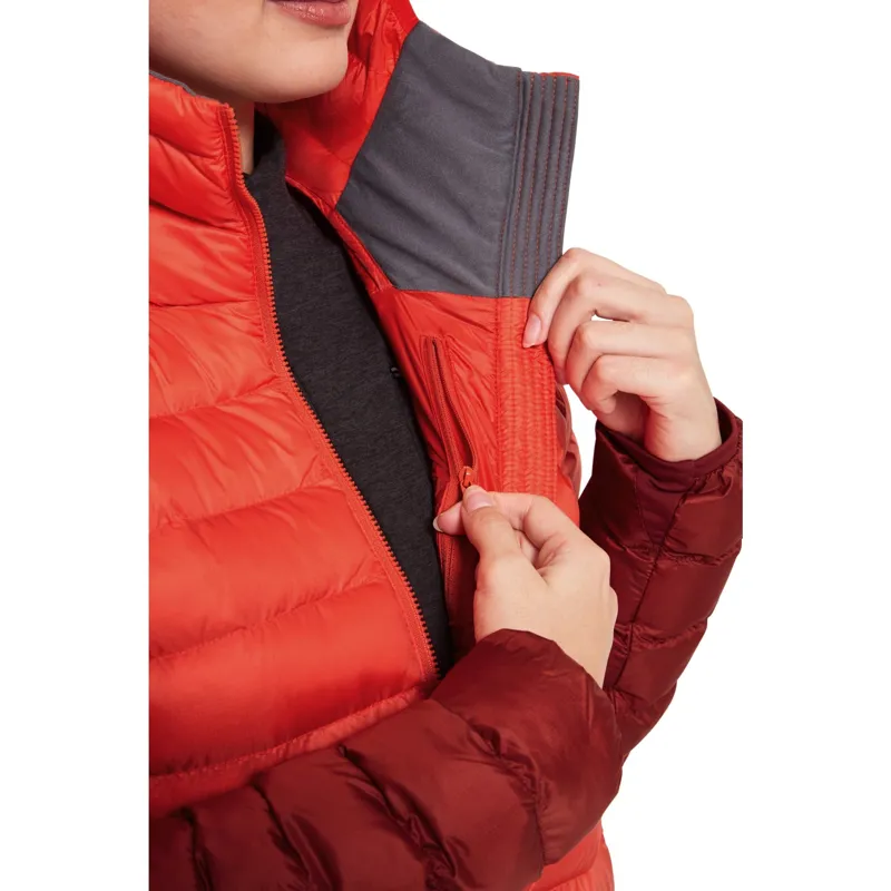 Rab Cirrus Alpine Women's Insulated Jacket in Black-8