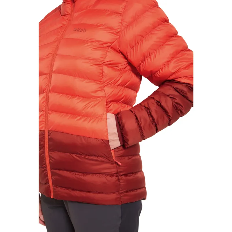 Rab Cirrus Alpine Women's Insulated Jacket in Black-6