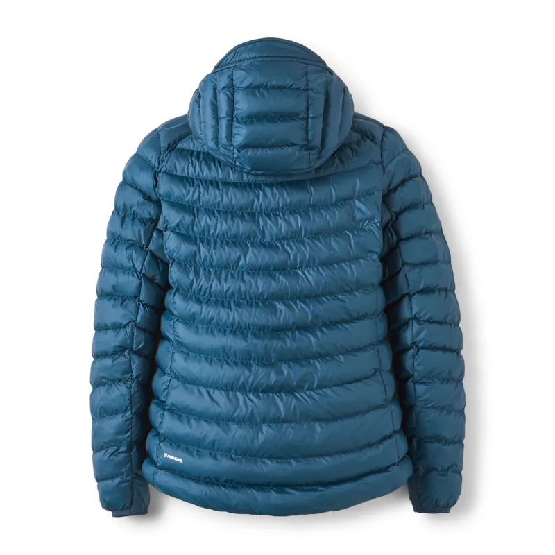 Rab Cirrus Alpine Women's Insulated Jacket in Tempest Blue-2