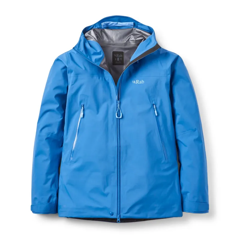 Rab Kangri GORE-TEX Jacket Women's in Dark Bluebird