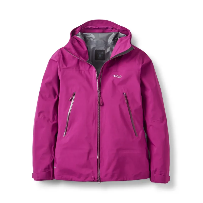 Rab Kangri GORE-TEX Jacket Women's in Plum