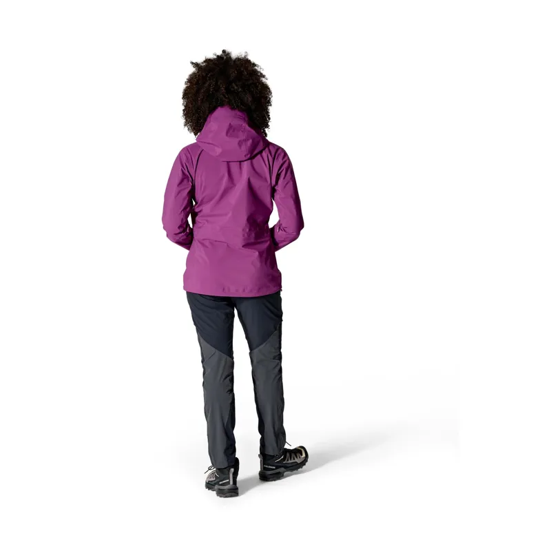 Rab Kangri GORE-TEX Jacket Women's in Plum-5