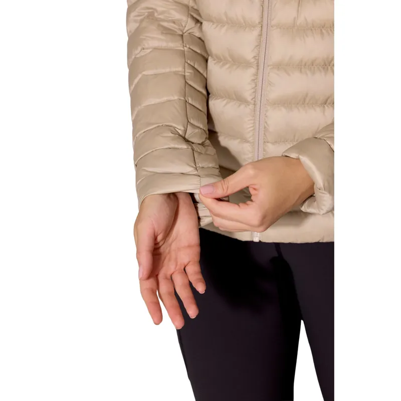 Rab Microlight Alpine Women's Down Jacket in Black-8