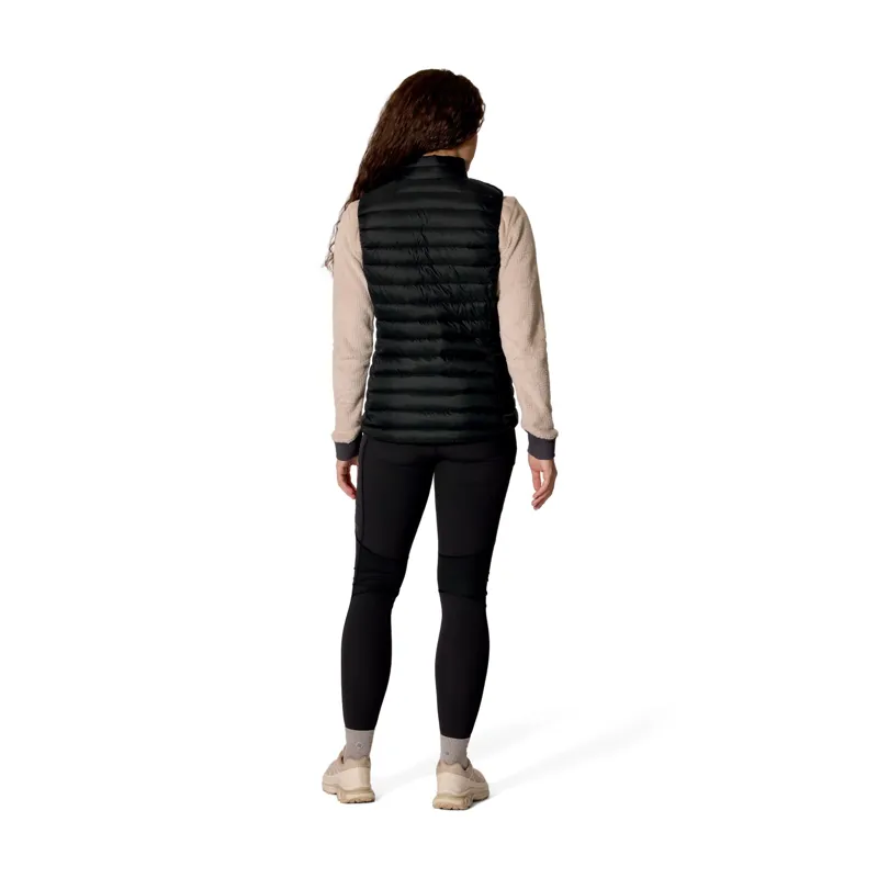 Rab Microlight Women's Down Vest in Black-3