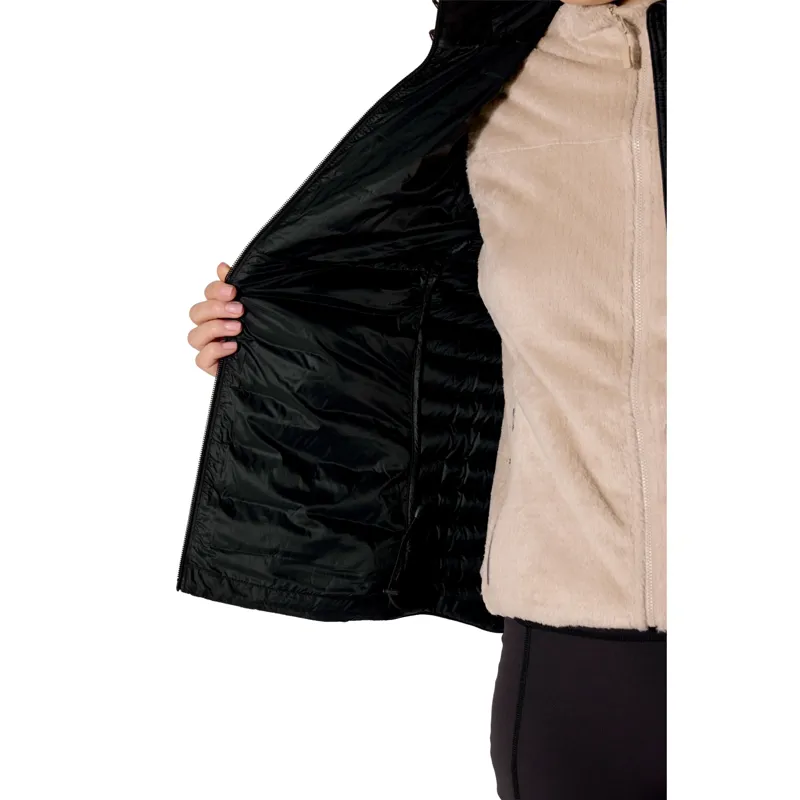 Rab Microlight Women's Down Vest in Black-11