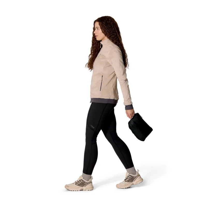Rab Microlight Women's Down Vest in Black-12