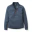 Rab Women's Nexus Pull-On Fleece in Steel