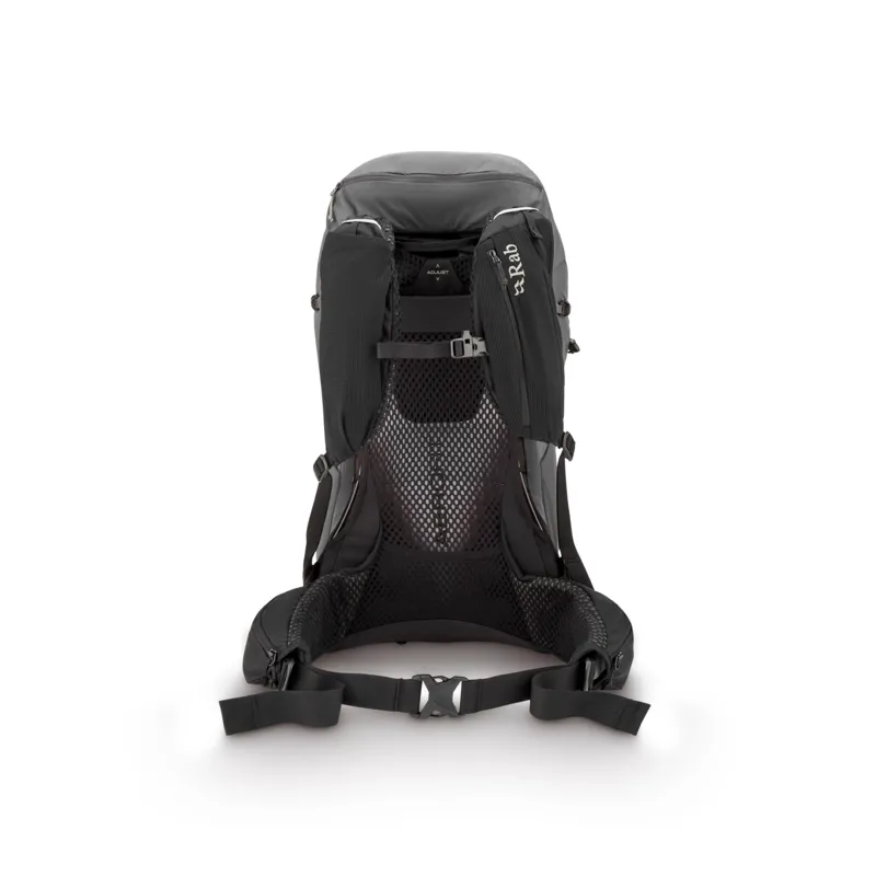 Rab Airox ND28L Women's Hiking Pack in Graphene-3