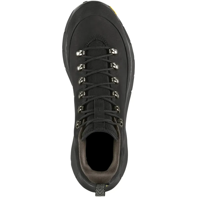 Danner Men's MTN45 Low GTX Shoes in Jet Black-3