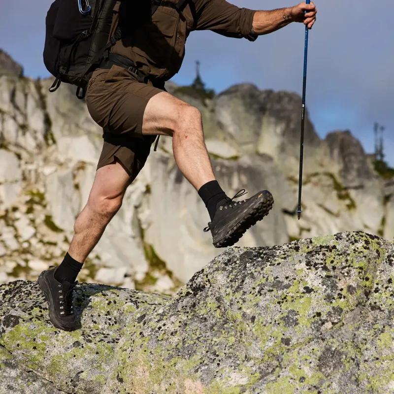 Danner MTN45 Men's Low in Jet Black-7