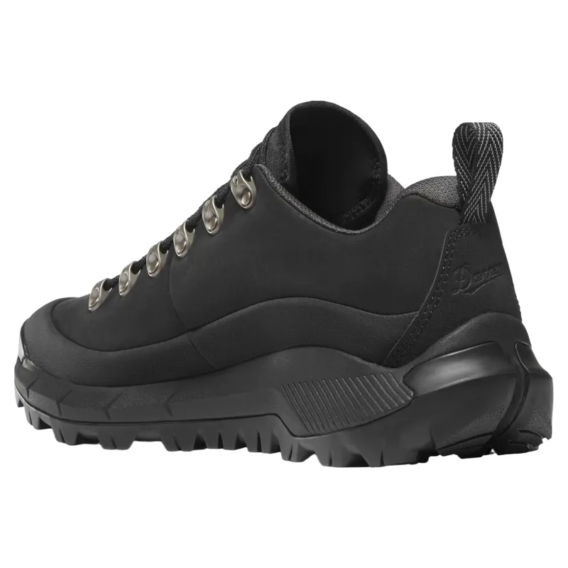 Danner MTN45 Men's Low in Jet Black-2