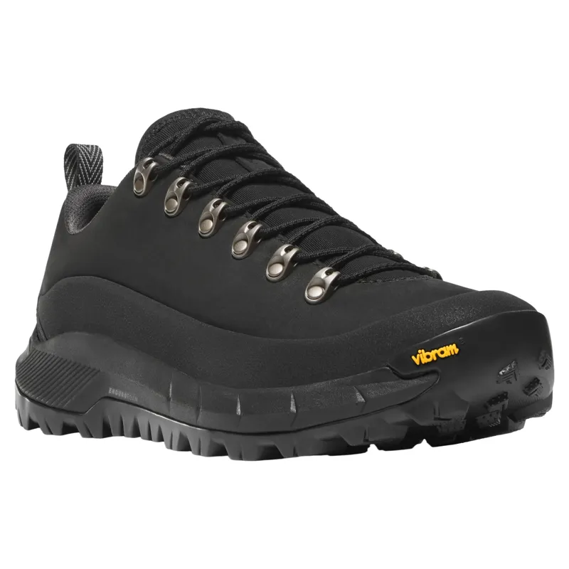 Danner MTN45 Men's Low in Jet Black-1