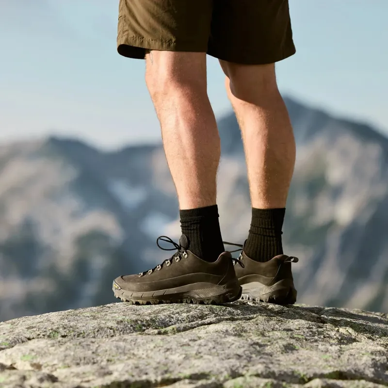 Danner MTN45 Men's Low in Jet Black-5