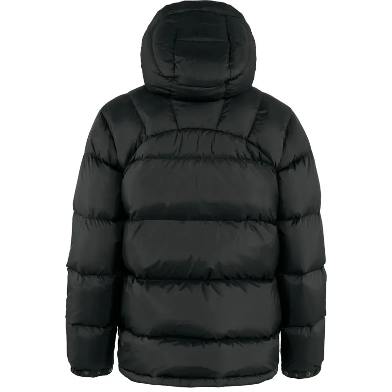Fjallraven Mens Expedition Down Lite Jacket in Black-1