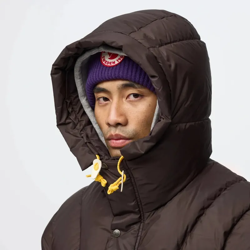 Fjallraven Mens Expedition Down Lite Jacket in UN Blue-Navy-6