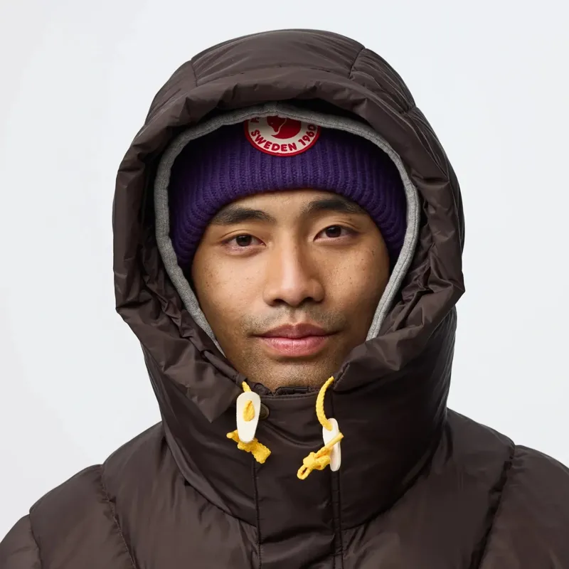 Fjallraven Mens Expedition Down Lite Jacket in Black-7