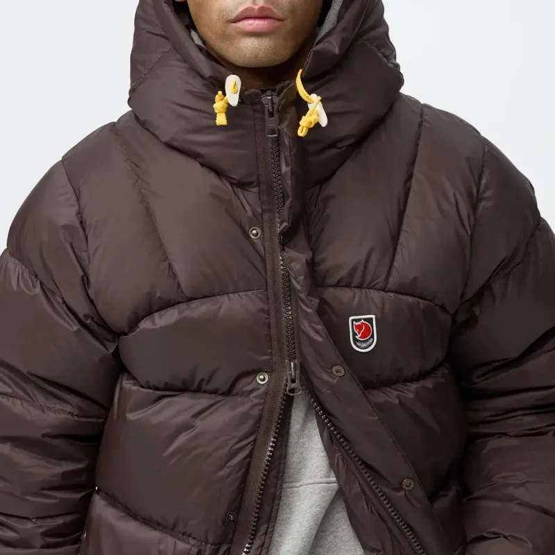 Fjallraven Mens Expedition Down Lite Jacket in Black-8