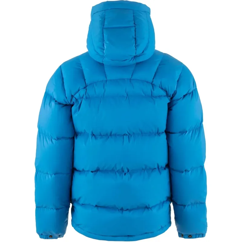 Fjallraven Mens Expedition Down Lite Jacket in UN Blue-Navy-1