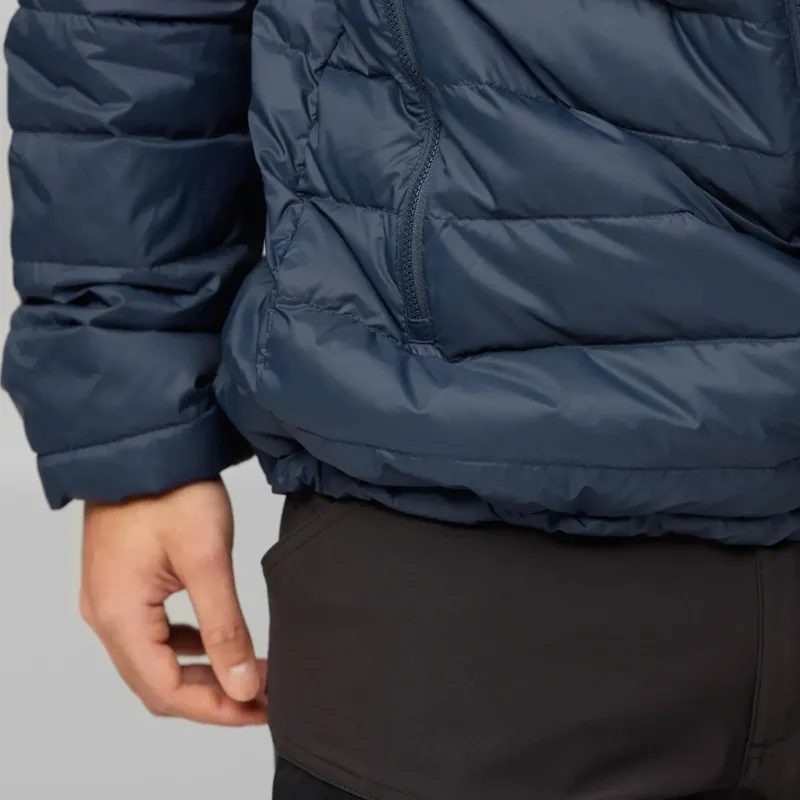 Fjallraven Expedition Pack Down Hoodie Men's in Black-11