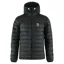 Fjallraven Expedition Pack Down Hoodie Men's in Black