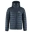 Fjallraven Expedition Pack Down Hoodie Men's in Navy