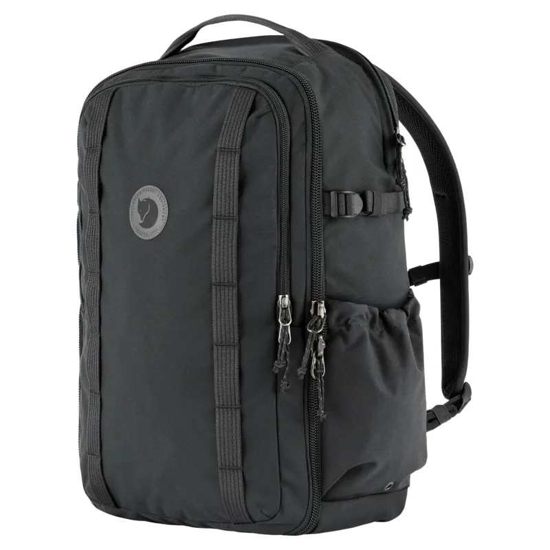 Fjallraven Farden Carry-On Pack 30 in Coal Black-1