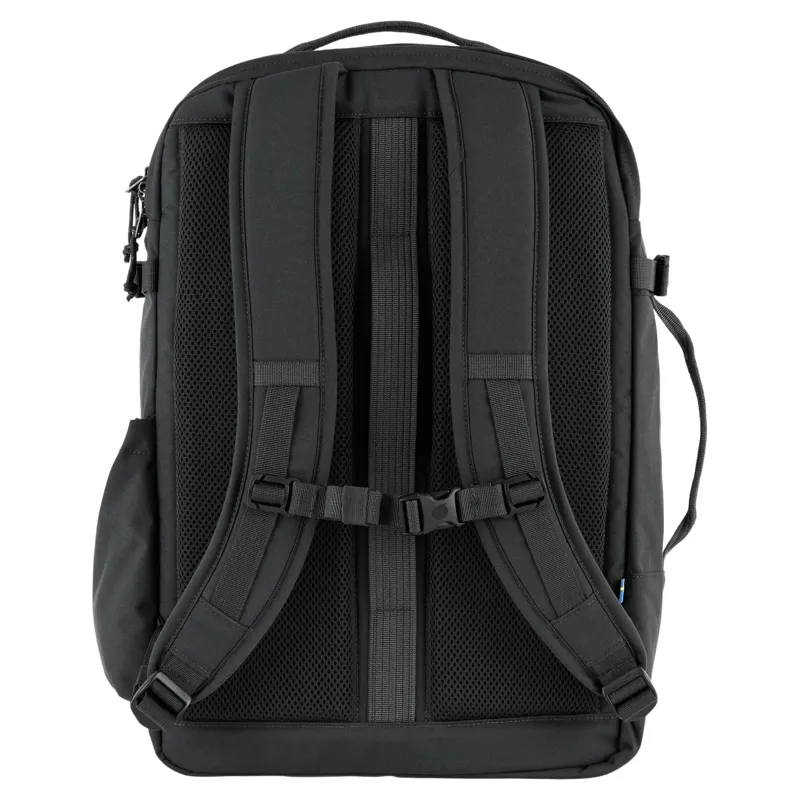 Fjallraven Farden Carry-On Pack 30 in Coal Black-2