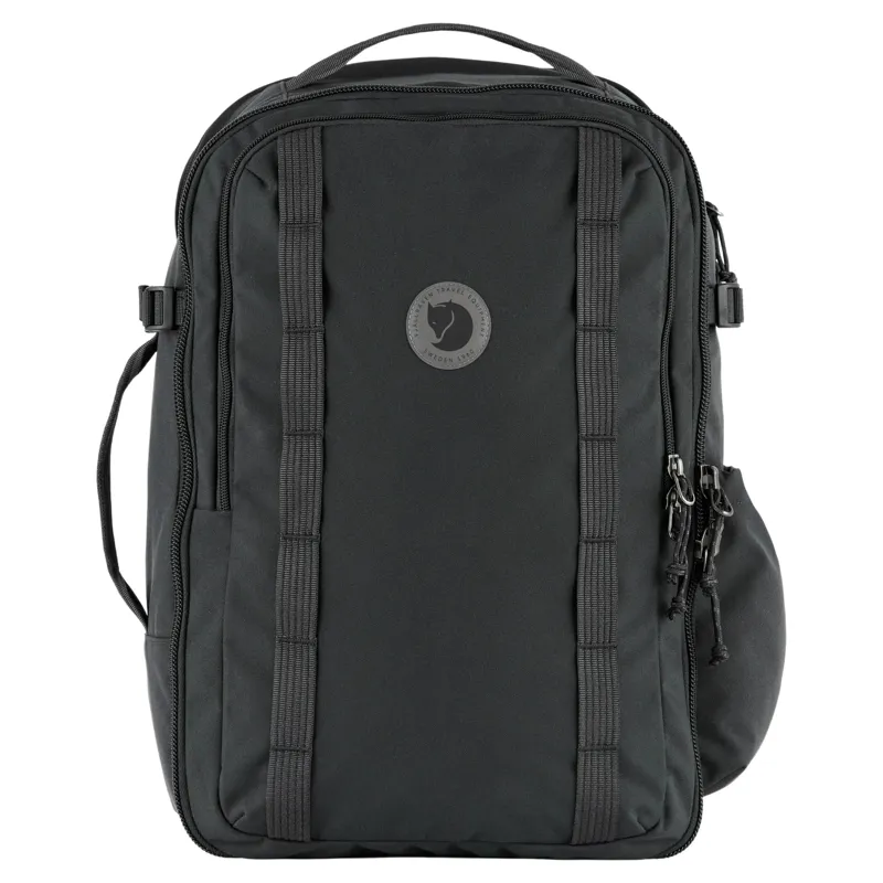 Fjallraven Farden Carry-On Pack 30 in Coal Black