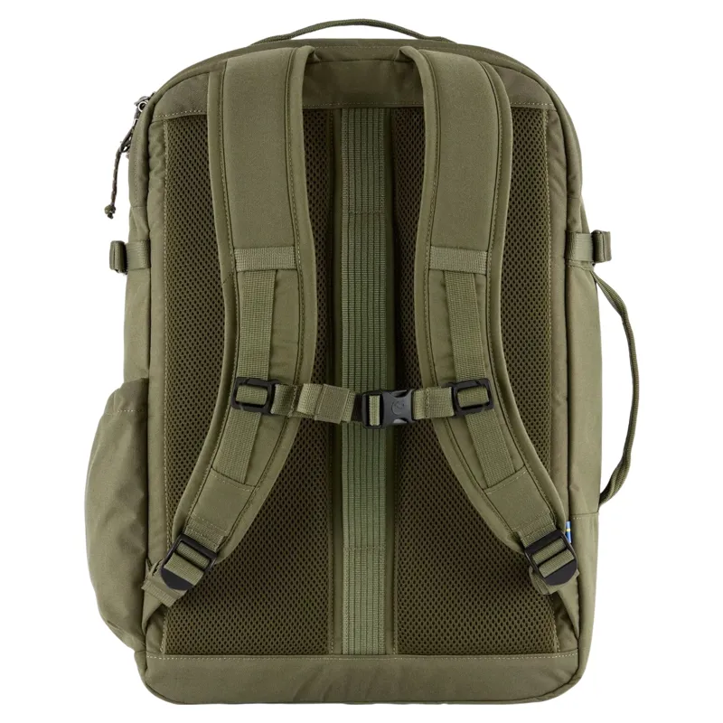 Fjallraven Farden Carry-On Pack 30 in Green-2