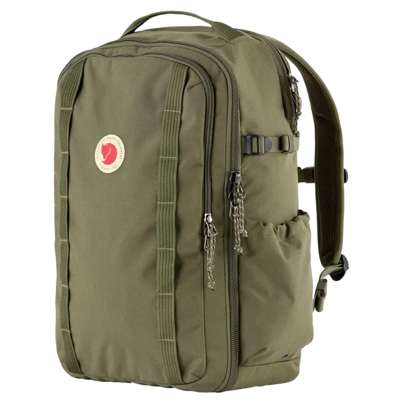 Fjallraven Farden Carry-On Pack 30 in Green-1