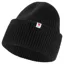 Fjallraven Heavy Beanie in Black