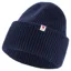 Fjallraven Heavy Beanie in Dark Navy