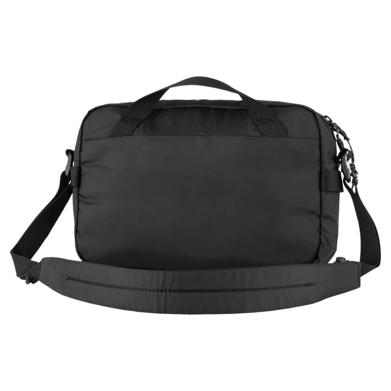 Fjallraven High Coast Crossbody in Black-2