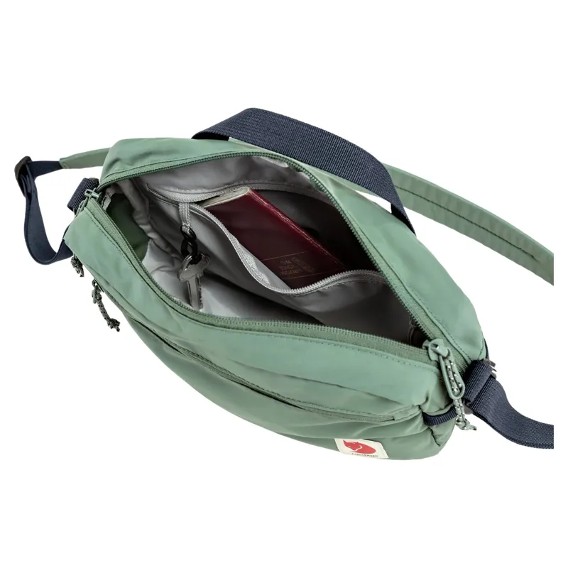 Fjallraven High Coast Crossbody in True Red-5